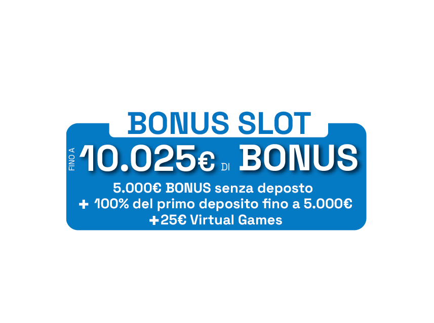 Fino  di Bonus per te!