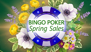 Bingo Poker Spring Series
