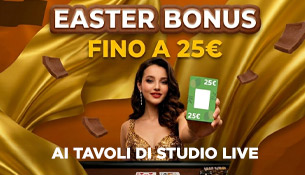 Studio Live Easter Happy Hour