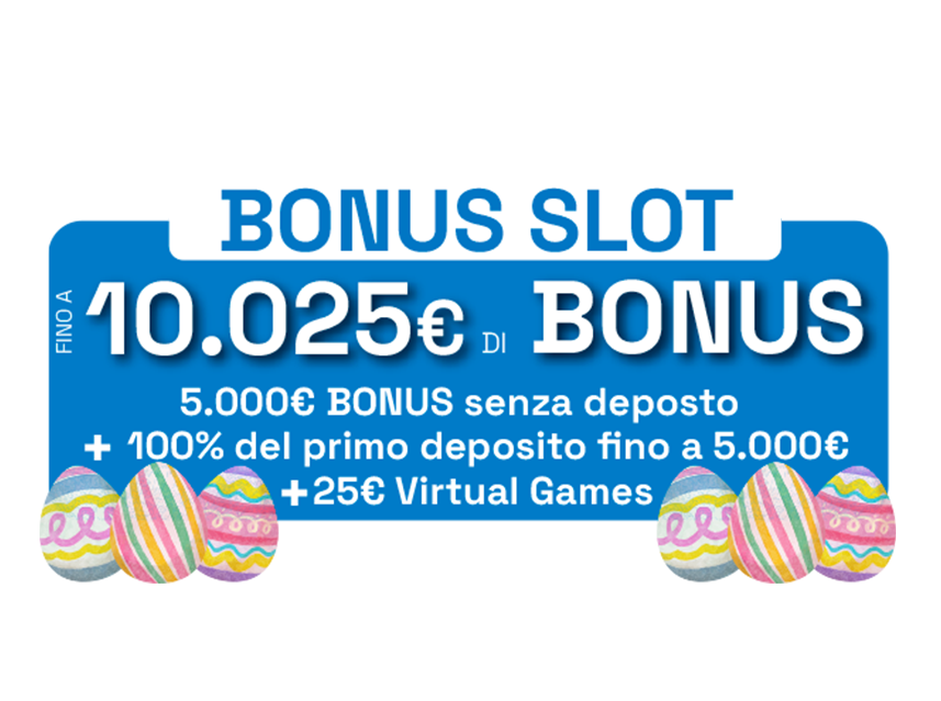 Fino  di Bonus per te!