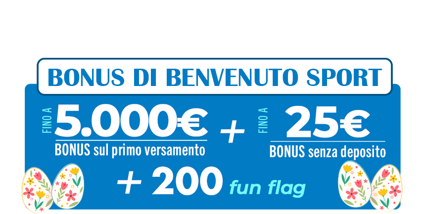 Fino  di Bonus per te!