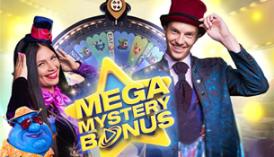 Mega Mystery Bonus 