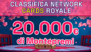 Classifica di Network Cards Royale