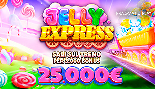Jelly Express  - Pragmatic Play