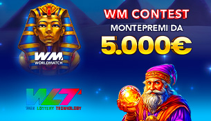 Classifica Worldmatch: 5.000€ in palio