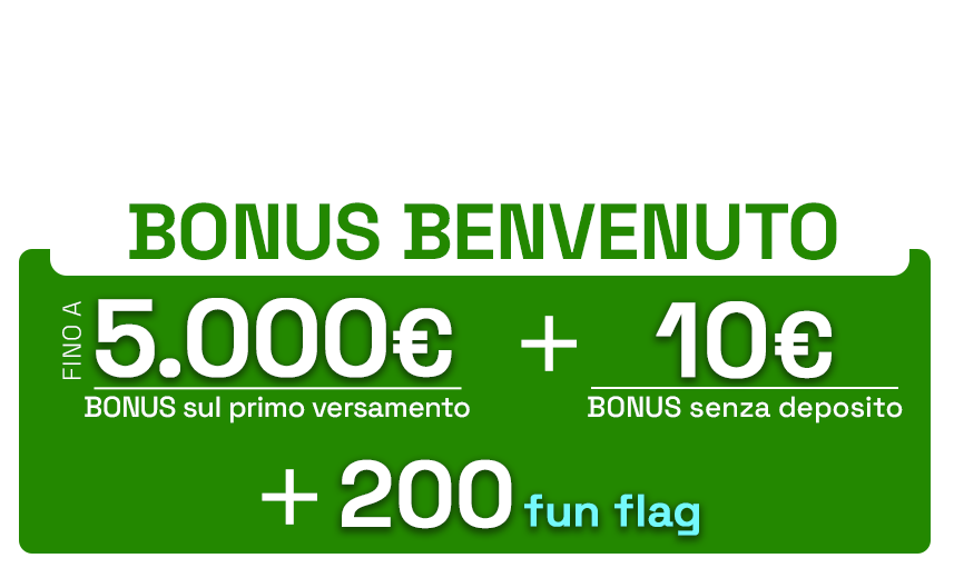 Fino  di Bonus per te!