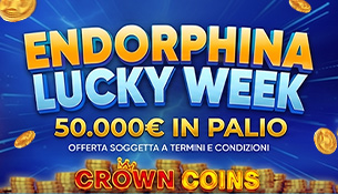 Endorphina Lucky Week