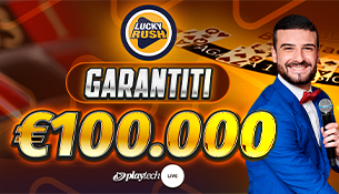 Lucky Rush Italia