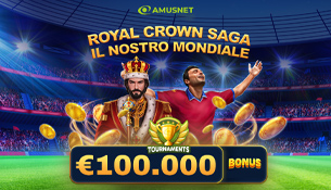 Royal Crown Saga - Il nostro mondiale