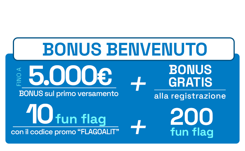 Fino  di Bonus per te!