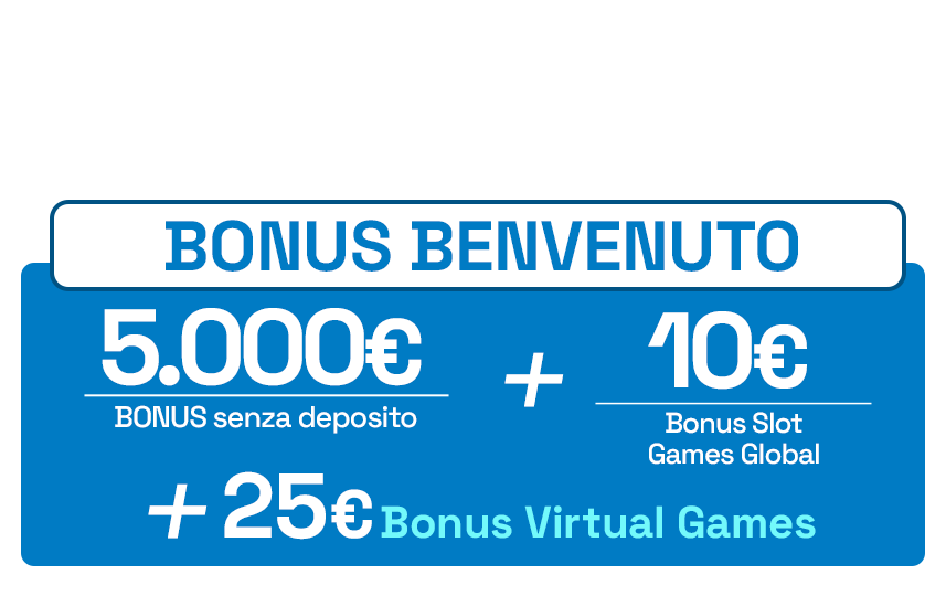 Fino  di Bonus per te!