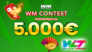 Classifica Worldmatch: 5.000€ in palio