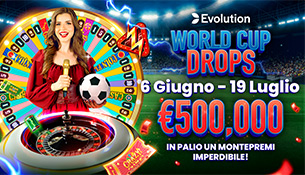 World Cup Drops