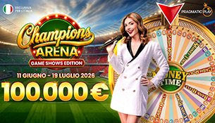 Champions Arena: Game Shows Edition 