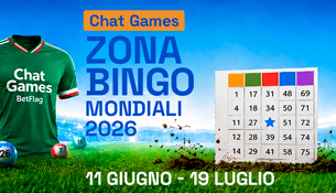Zona Bingo Mondiali 2026