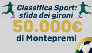 Classifica Sport: sfida dei gironi!