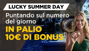 Lucky Summer Day