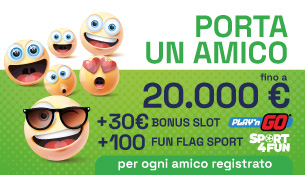 Porta un amico