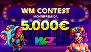 Classifica Worldmatch: 5.000€ in palio