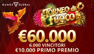 Torneo di Fuoco - Games Global