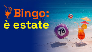 Bingo: è estate