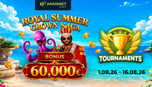 Royal Summer Crown Saga