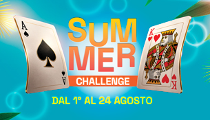 Poker Summer Challenge