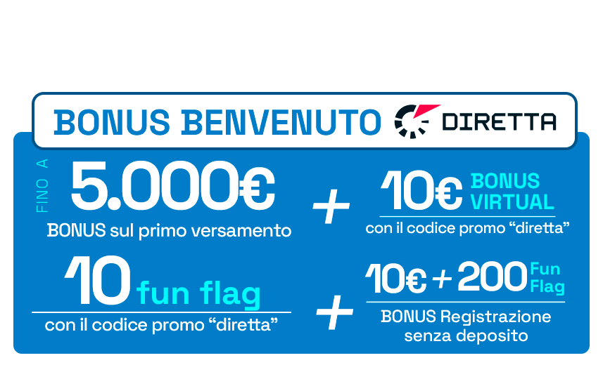 Fino  di Bonus per te!
