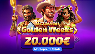 Octavian Golden Weeks