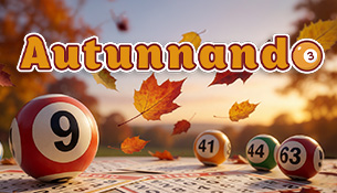 Bingo: autunnando!