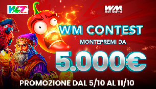Classifica Worldmatch: 5.000€ in palio