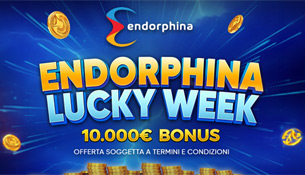Endorphina Lucky Week