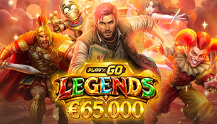 Play'n Go Legends