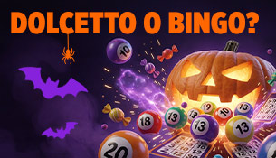 Dolcetto o Bingo?
