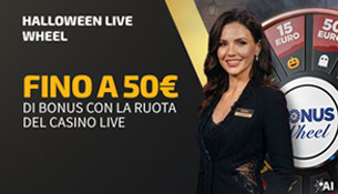 Halloween Live Wheel