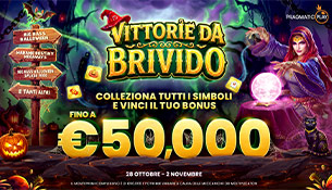 Vittorie da Brivido  - Pragmatic Play