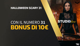 Halloween Scary 31