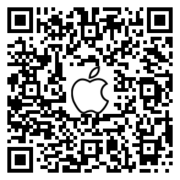 Qr Code del'App BetFlag Slot e Casinò per iOS