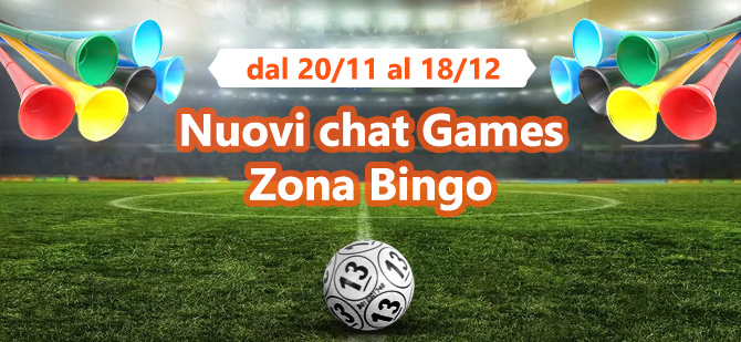 Chat Games Zona Bingo