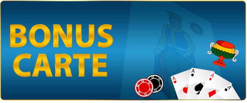 BONUS CARTE BETFLAG! | BetFlag